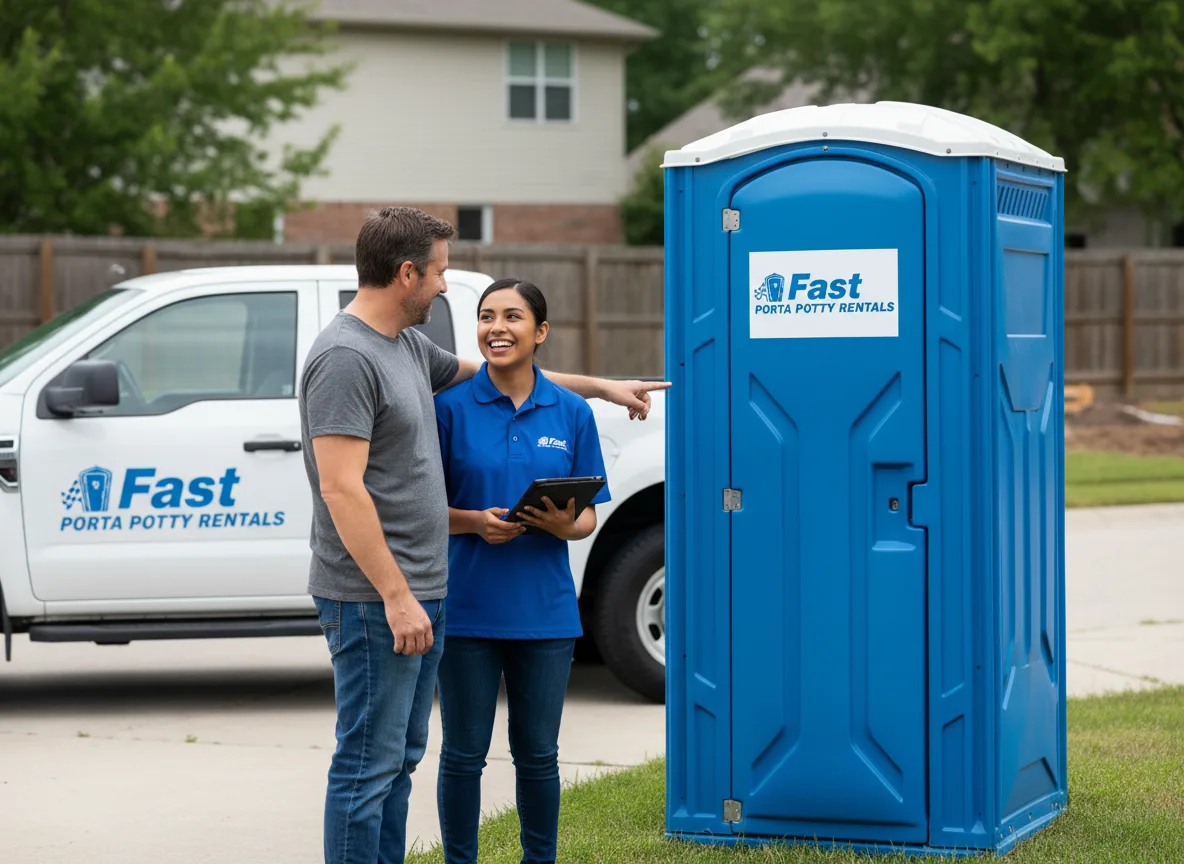 Standard Porta Potty Rentals Peak, SC FAQs